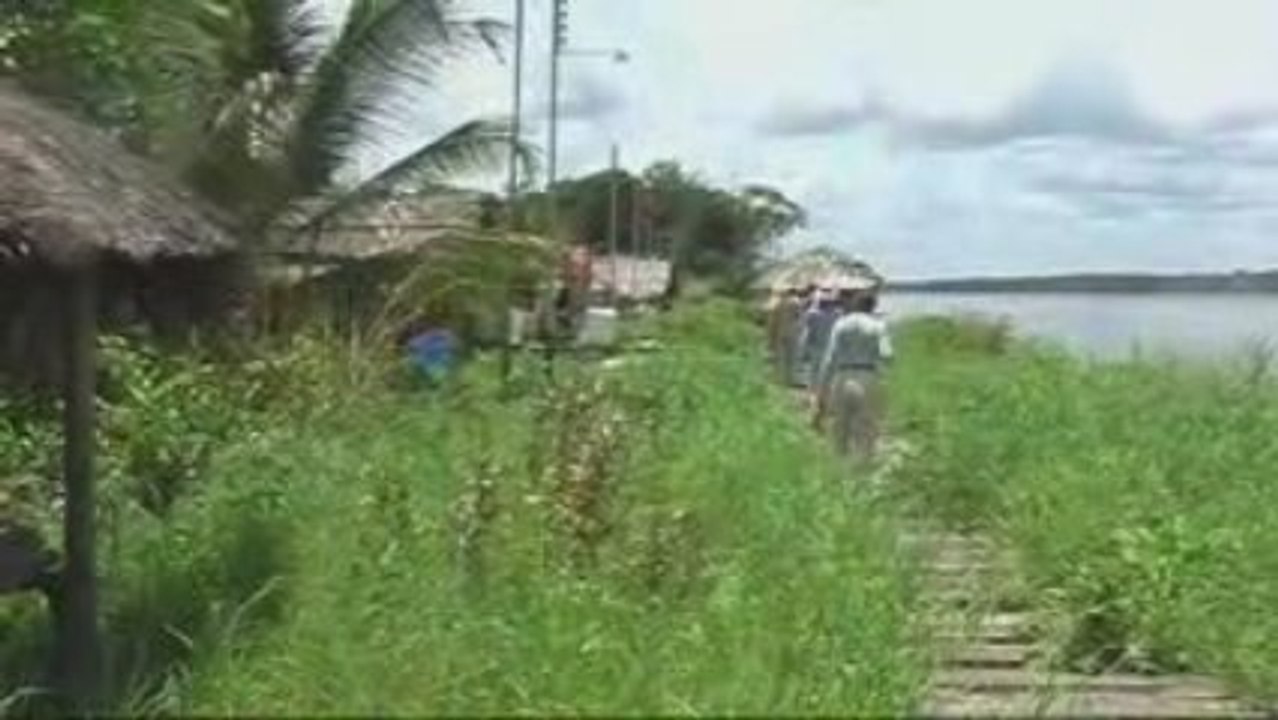 Chez les indiens Waraos