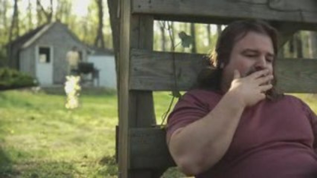 Angry American Harasses Foreigners
