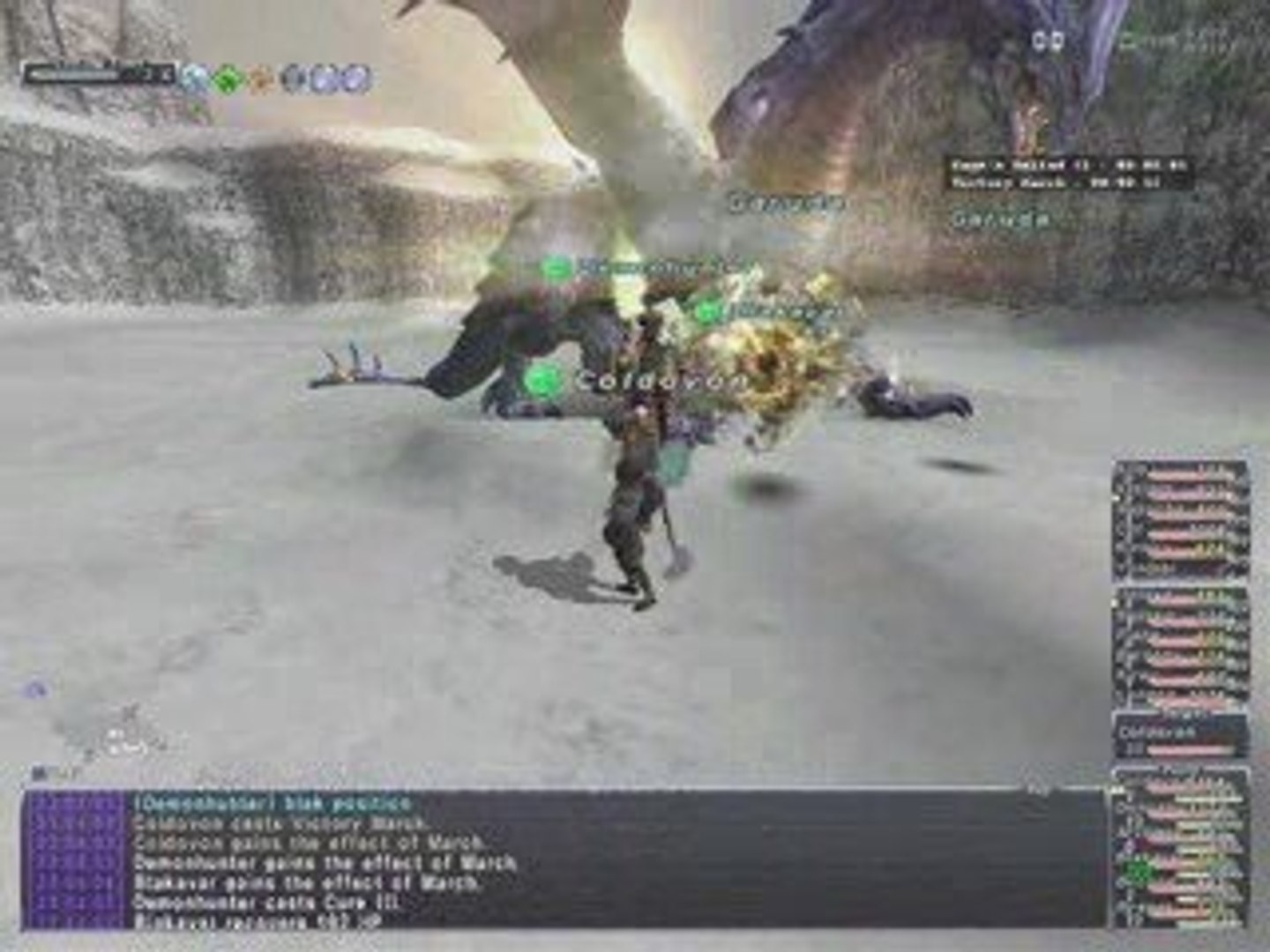Jormungand FFXI - video Dailymotion