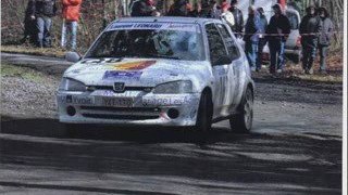 godefroid suray rallye ardennes 2009
