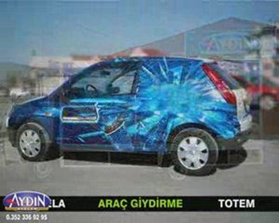 After effects - Aydın reklam