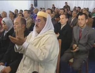 Bouteflika Abdelaziz Rétrospective 5 Campagne 2009