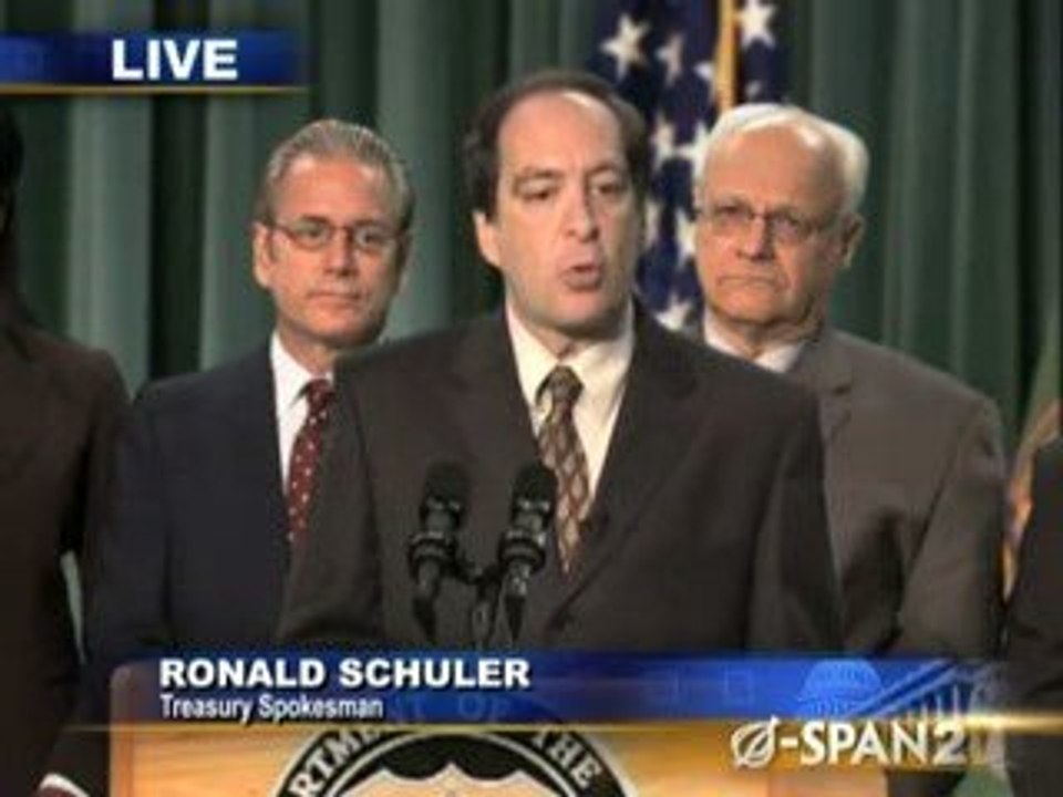 Treasury Department Issues Emergency Recall Of US Dollars $