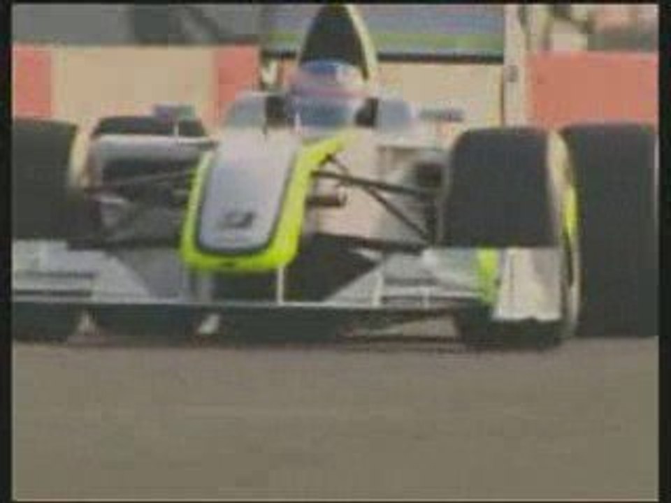 la FIA légalise les diffuseurs