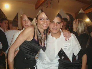 Mariage de Greg et Sandra