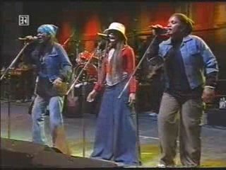 Ziggy Marley & The Melody Makers "brothers & sisters" live