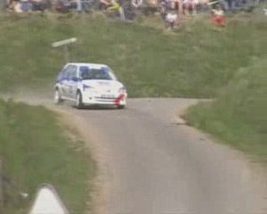 rallye de thiérache julien croquet