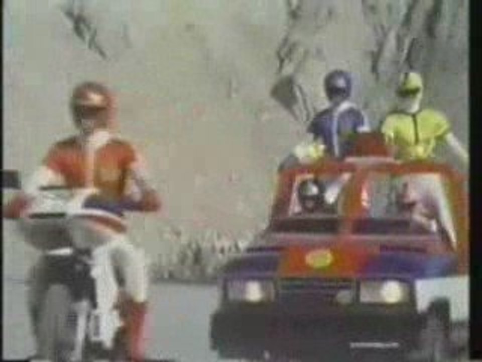 Dynaman episode 1 preview