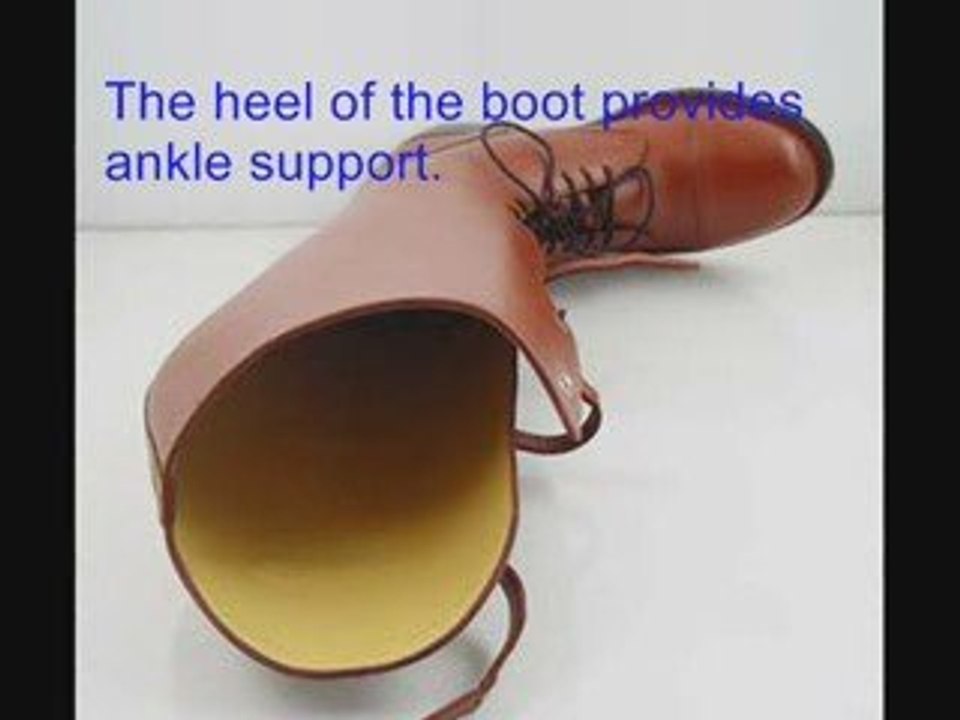 Hispar Crown Feild Boot