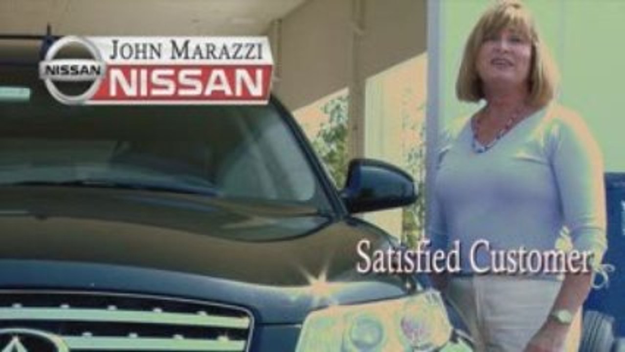 Naples Used Car Customer at John Marazzi Nissan