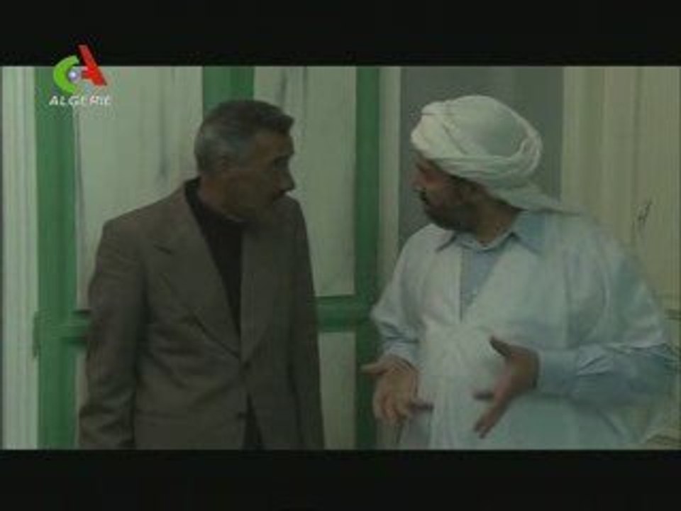 Hadj Lakhdar Série 3 "L'eau" 2009 Part1
