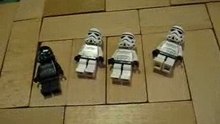 Lego Star Wars: Stormtroopers en danger n°2
