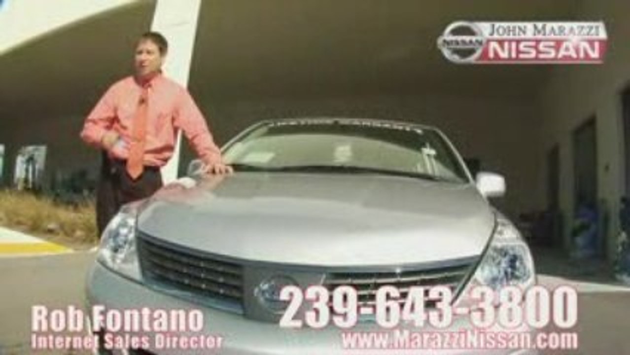 Scion xD vs. Nissan Versa Naples Fort Myers