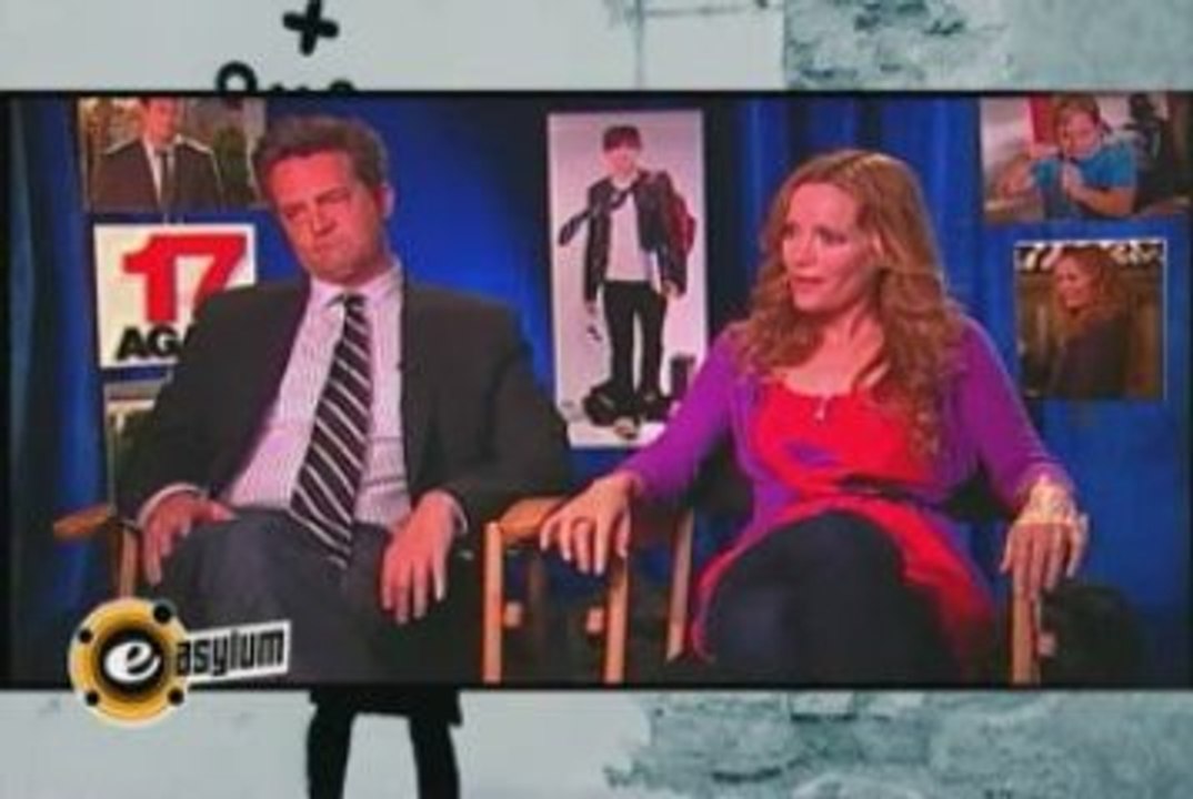 The Cast of  "17 Again" chats Margaret Cho and Sex Ed