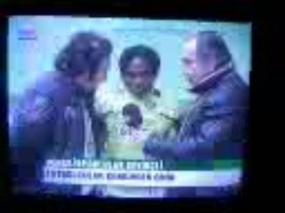 bangoura ile röportaj