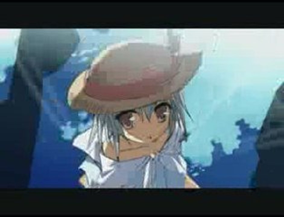 M.Shinkai: Wind a breath of heart opening