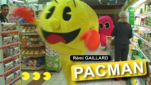 Pac Man (Rémi Gaillard)