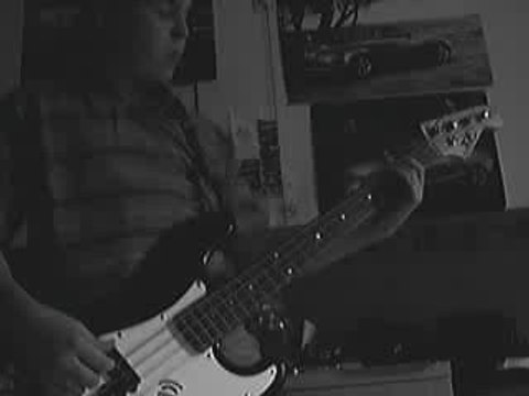 [Cover Basse]Muse- SuperMassive BlackHole