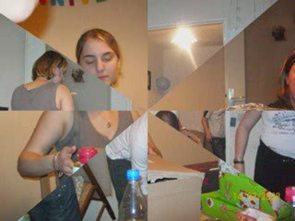 Mon anniversaire
