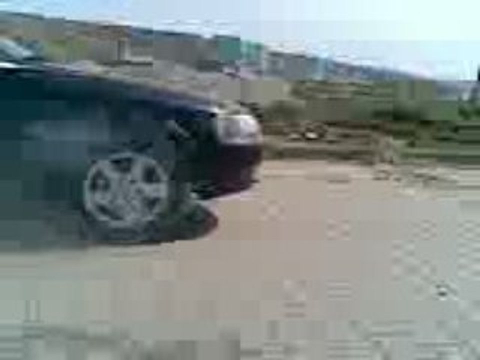 Opel Vectra Kara Kedi