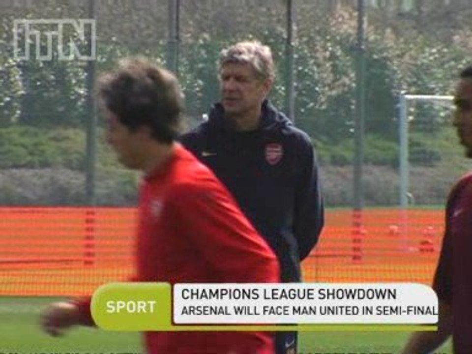 Sports News (Evening) for April 16th, 2009