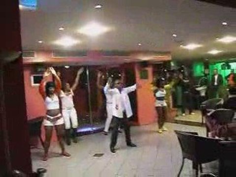 Top-One Frisson à La Villa