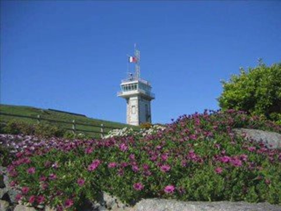De Roscoff à l'ile de Batz - 16 avril 2009 - Part 1 de 2