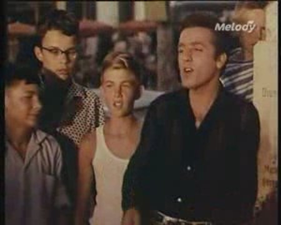 DANIEL GERARD    IL PLEUT DANS MA MAISON