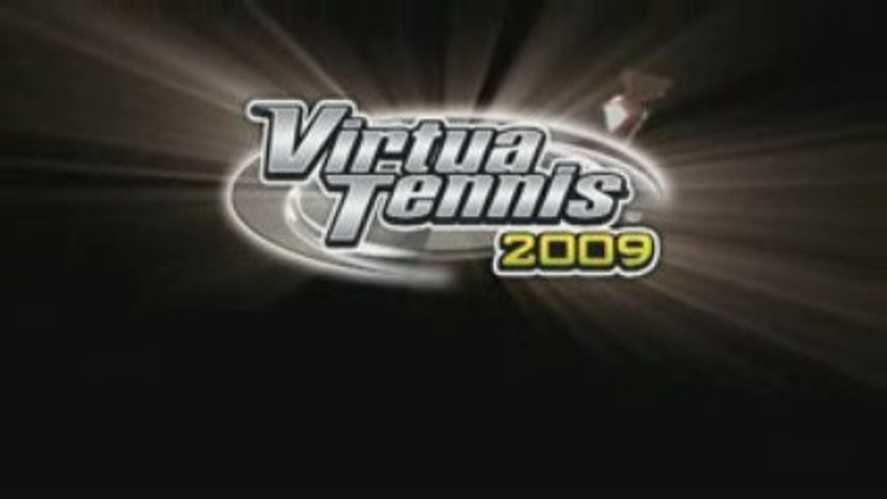 Virtua Tennis 2009 - Mini-jeux
