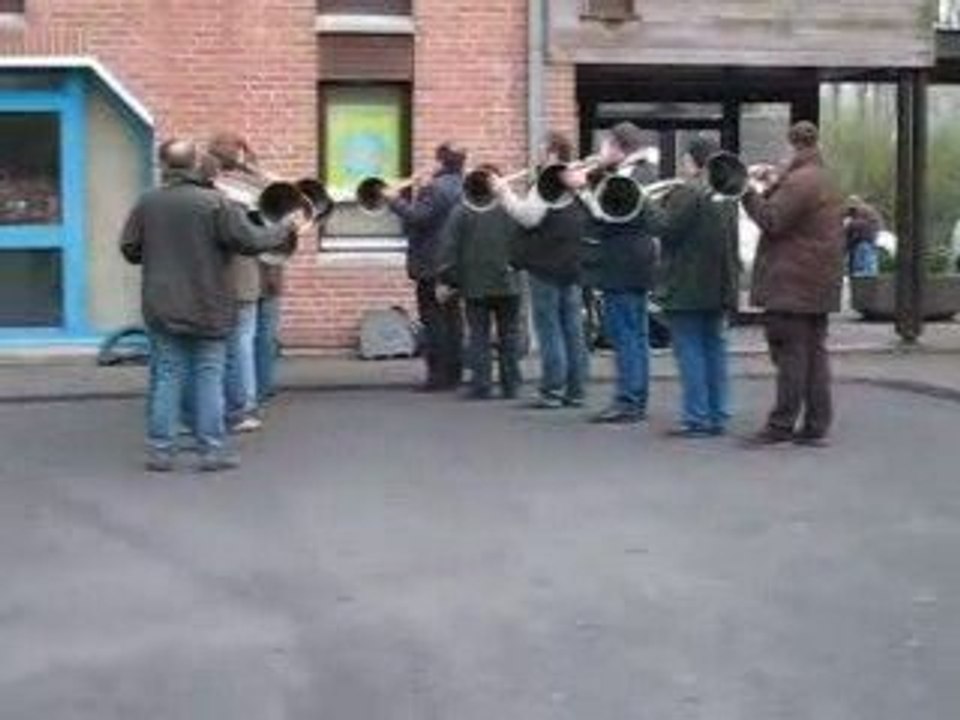 Trompe de chasse
