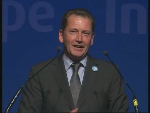 Speech by Graham Watson at the ELDR European Election Cam...