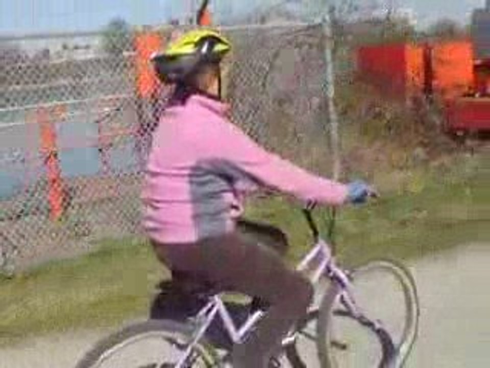 Jenny Bike Ride
