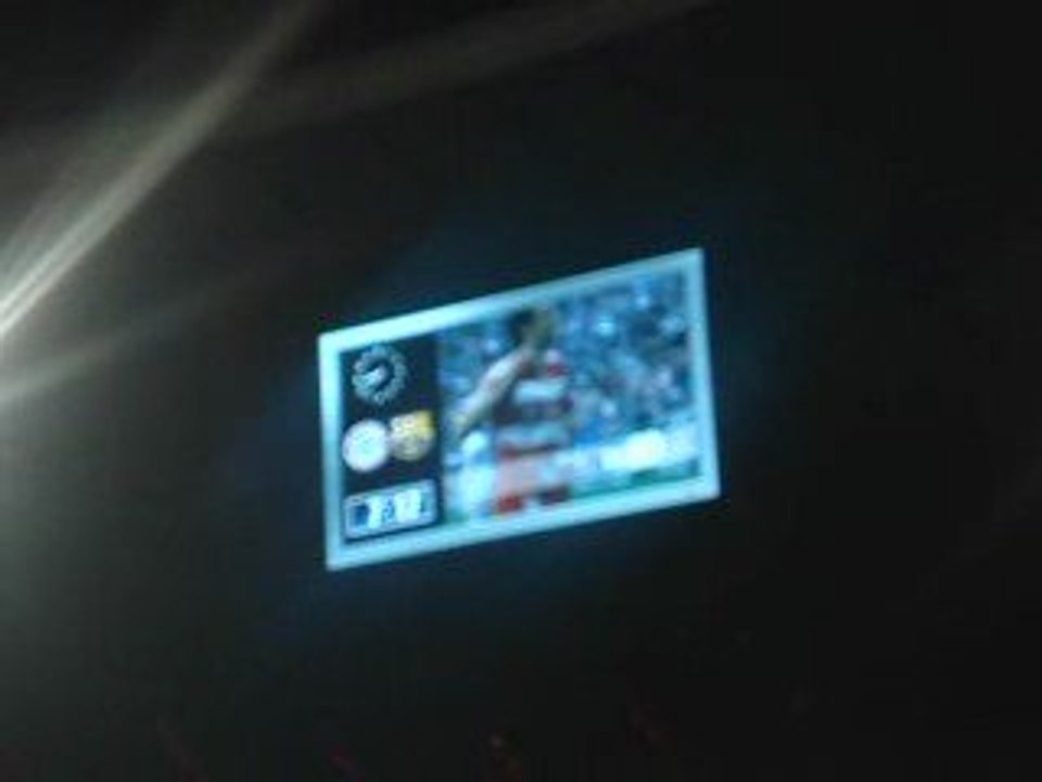 Bayern München - Barcelone 14/04/09 1/4 Finale présentation