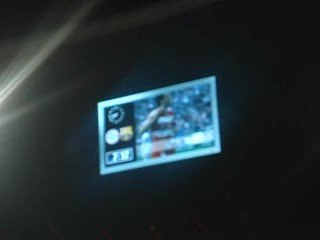 Bayern München - Barcelone 14/04/09 1/4 Finale présentation