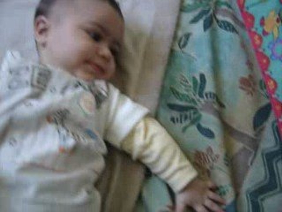 kylian qui se tourne