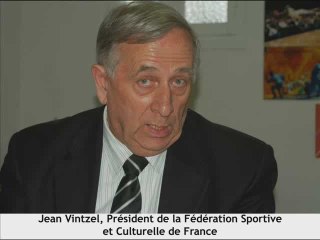 Rassemblement International des Sportifs 2009
