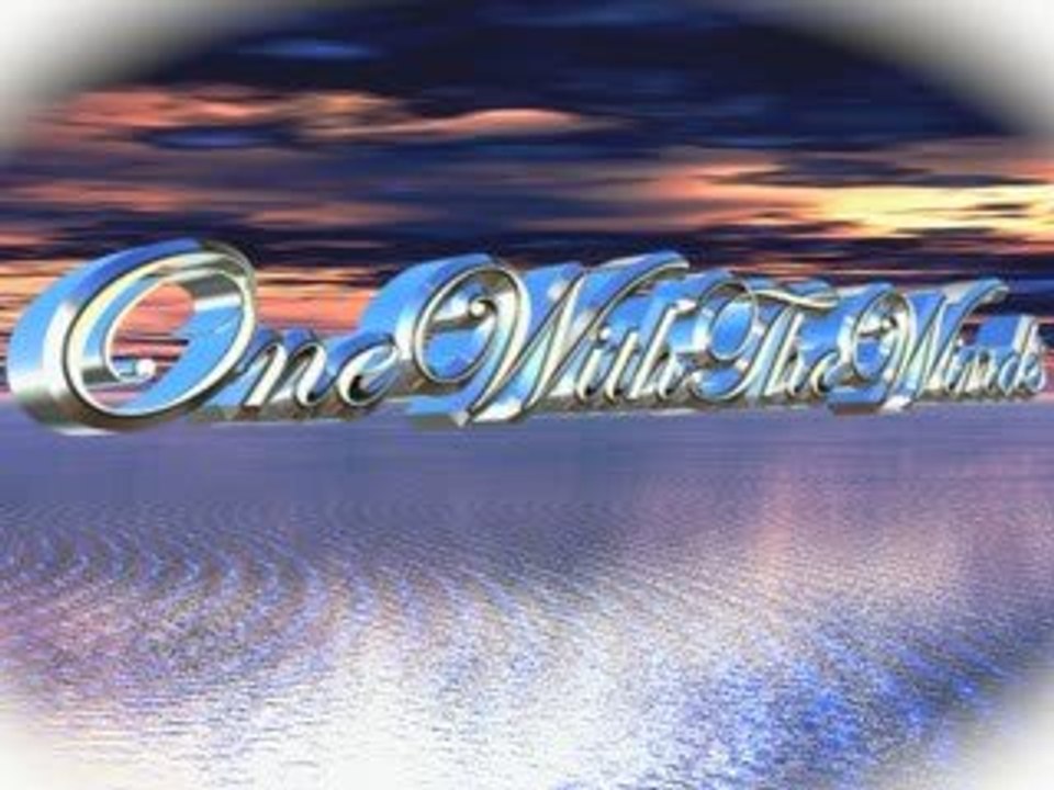 Legendary "One With The Winds" on "Mankind 2.0"