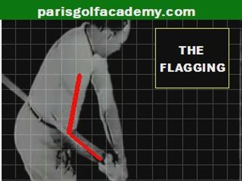Ben Hogan: The Flagging