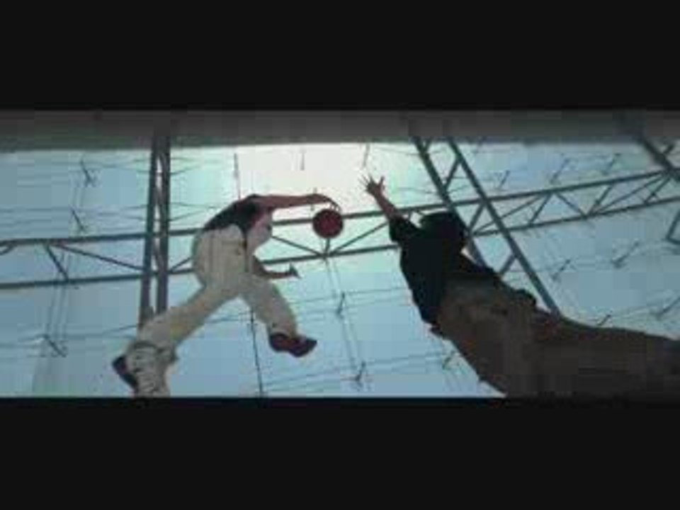 AMV Shaolin Basket !!!