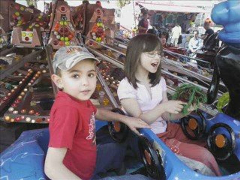 Mes enfants