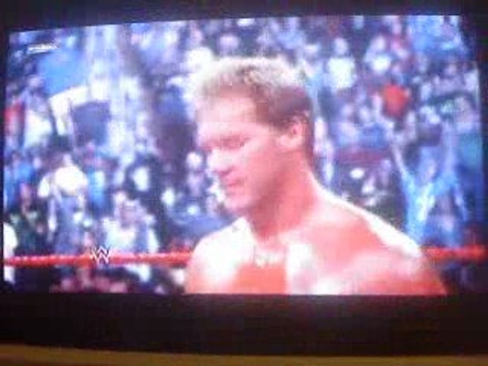 sunday night wrestlemania 25 25 avril 2009 partie 6