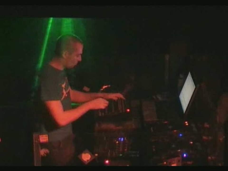 SCAN X "MIDNIGHT" (live)