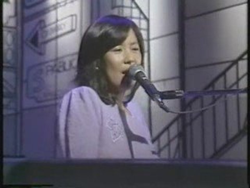 八神純子 / パープル・タウン