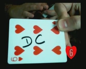 RESET CARD by Mickael Chatelain