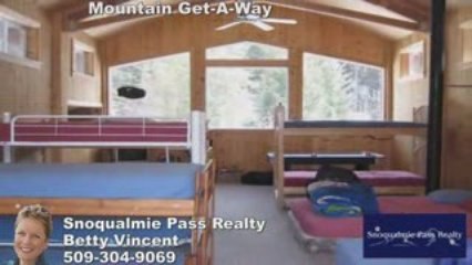 Easton Wa   Cabin Next to the Trails    $347,150