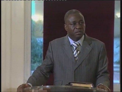 Culte de Gospel- Pst David Goma - La Gloire de l'Intégrité