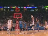 Vince Carter Sinks The Buzzer