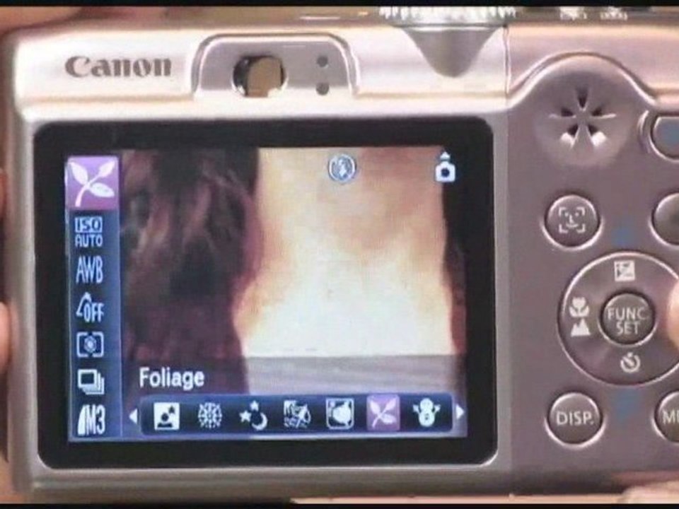 Canon Powershot A1100 IS Digital Camera