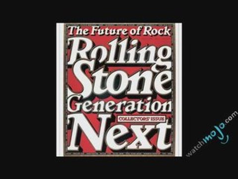 Publishing Firsts: Rolling Stone