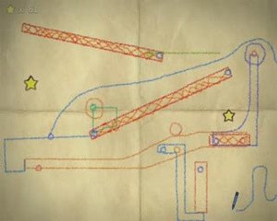 Crayon Physics - Ile 4 - P2